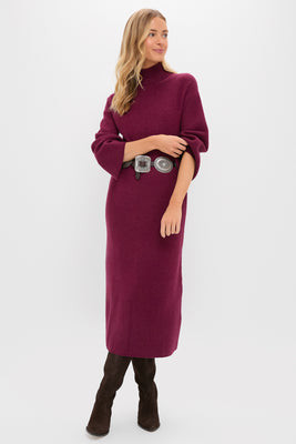 Cranberry Vivianne Maxi Dress | Tuckernuck (US)