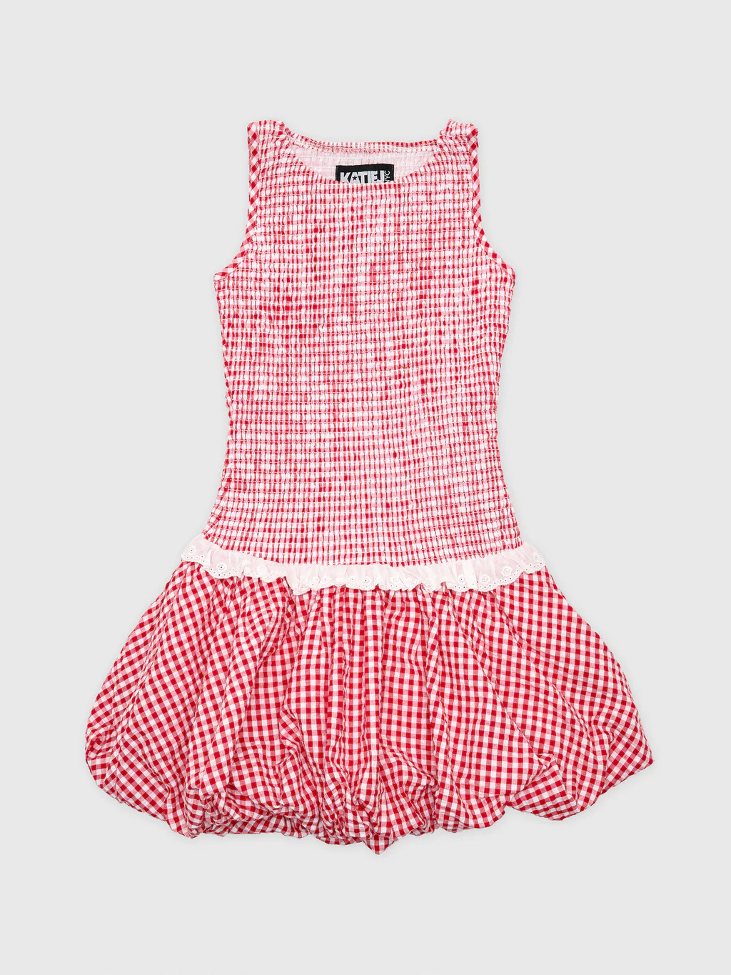 Katie J NYC Girls' Joslyn Printed Dress | Saint Bernard