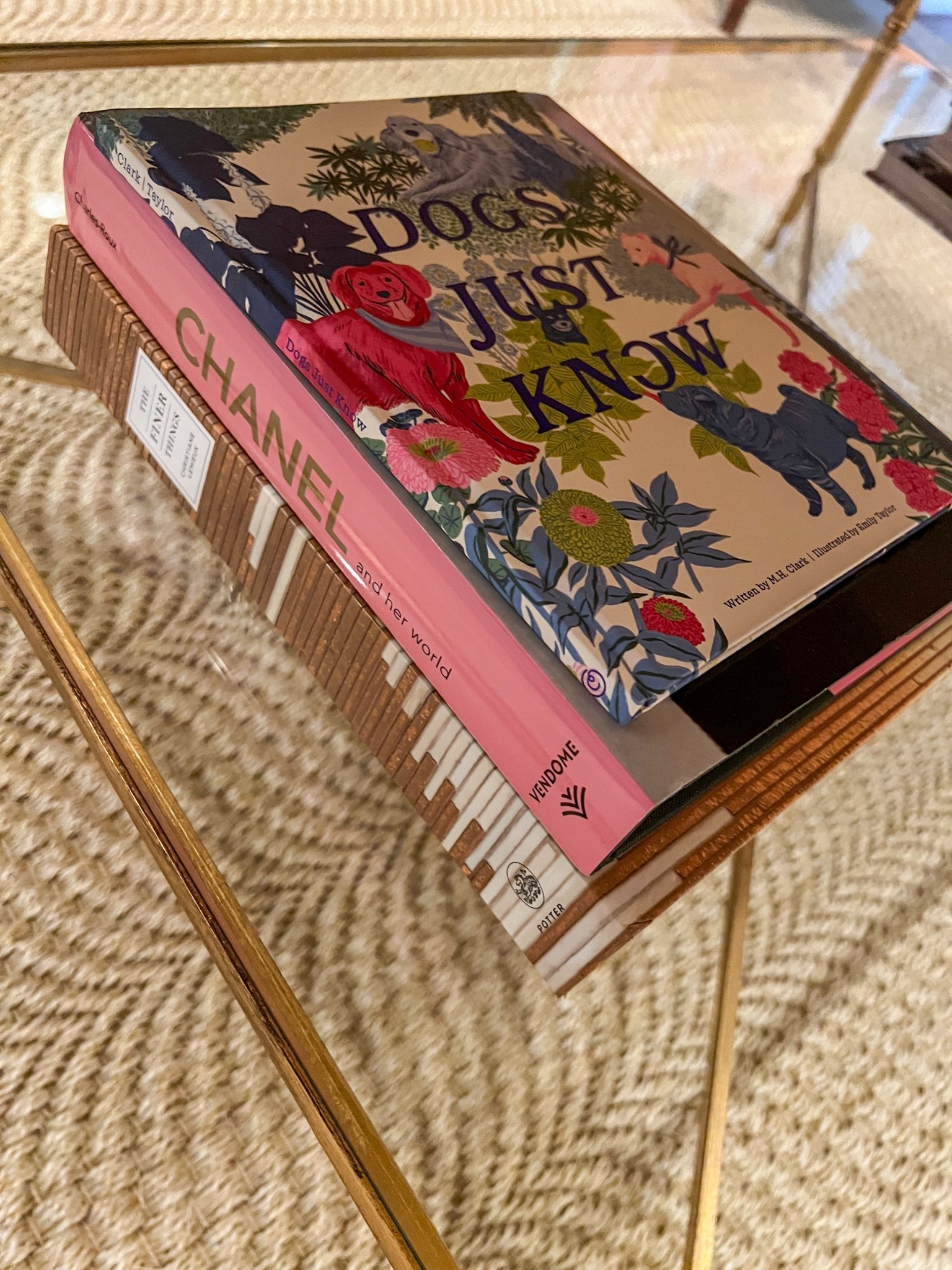 Home decor finds🩵🩷💚 

Grandmillennial home decor - colorful home decor - home decor - books - coffee table books - coffee table - Wayfair - Ballard designs - sisal rug - area rug - living room - family room - book decor - interior design 

#LTKSeasonal #LTKHome #LTKFamily