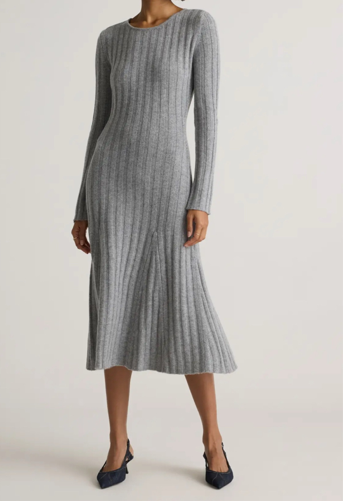 She’s here! Mongolian cashmere long sleeve sweater dress under $150.  3 colors. Love the button along the back so you do not have to worry about taking it on and off with make up.  


#LTKOver40 #LTKHoliday