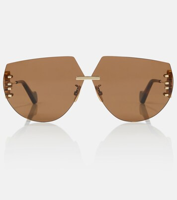 Anagram oversized sunglasses | Mytheresa (US/CA)