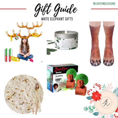 Gift Guides - white elephant gifts!

#LTKGiftGuide #LTKSeasonal #LTKHoliday