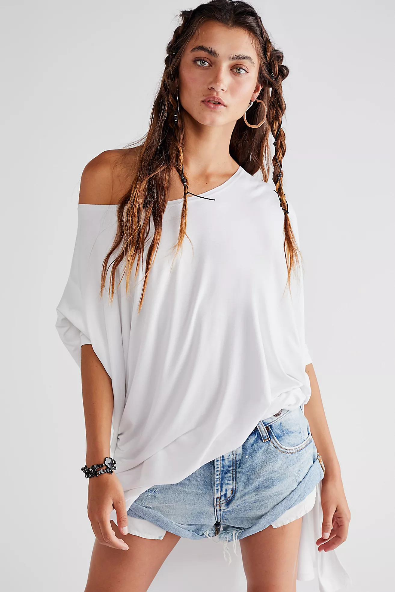 Big Dipper Oversized Tee | Free People (Global - UK&FR Excluded)