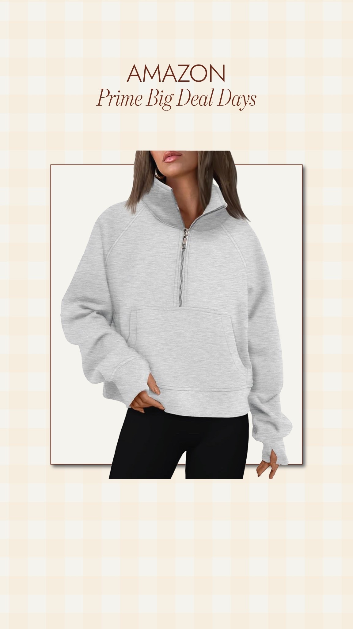 Prime big deal days 

#LTKFindsUnder50 #LTKStyleTip #LTKSeasonal