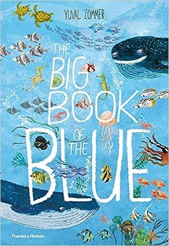 The Big Book of the Blue    Hardcover – Picture Book, July 24 2018 | Amazon (CA)