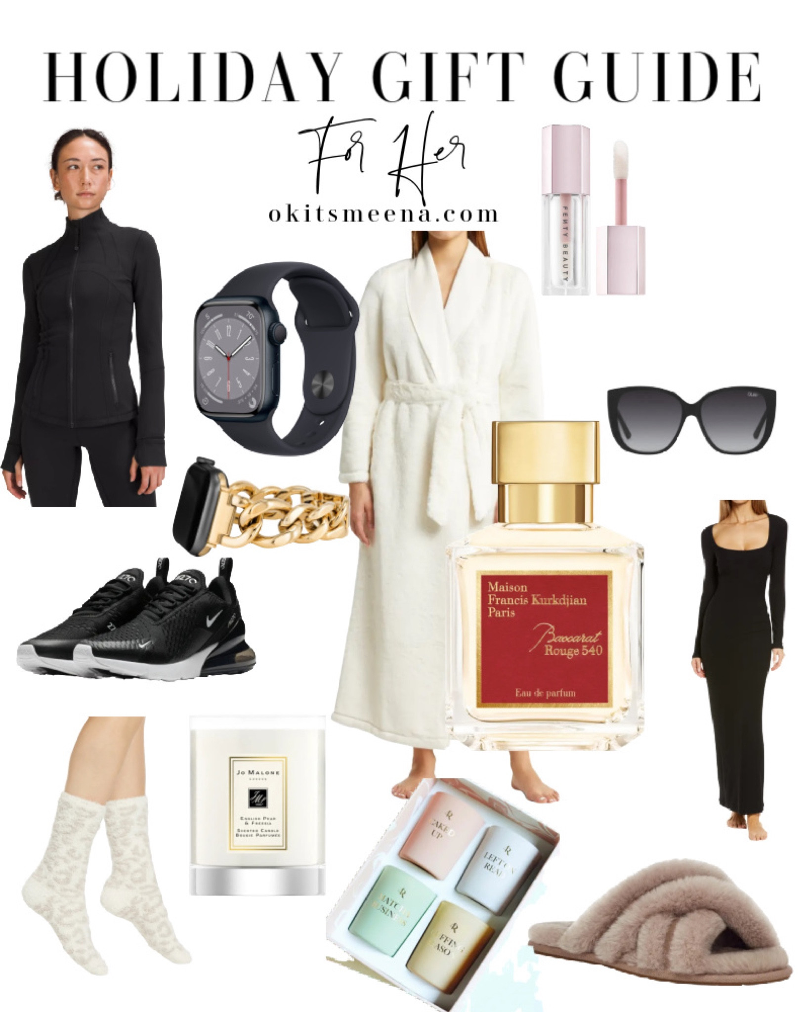 If you struggling to find a gift for her then these are for you! 

#LTKGiftGuide #LTKcurves #LTKHoliday