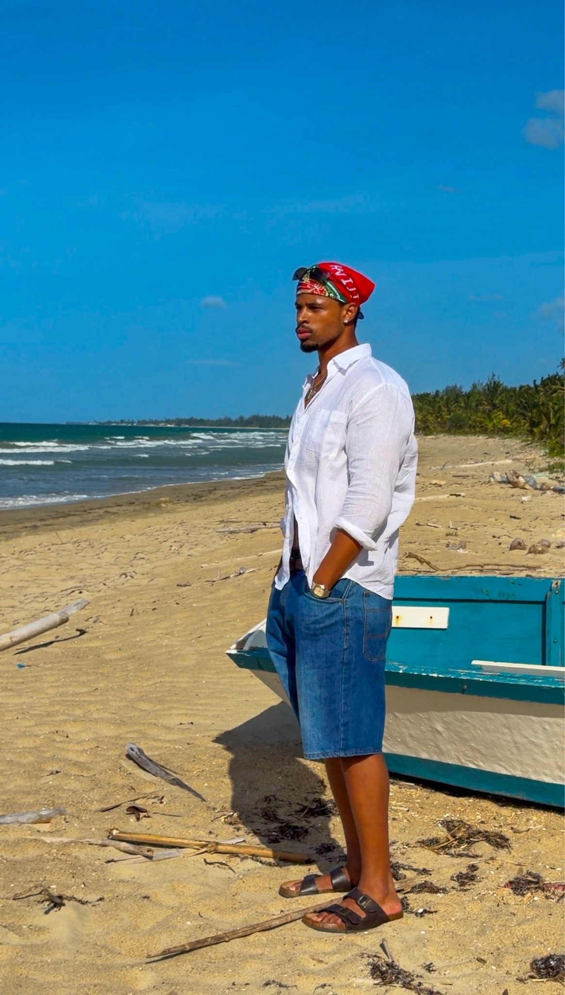 Beach outfit

#LTKdayinmylife #LTKMens #LTKTravel