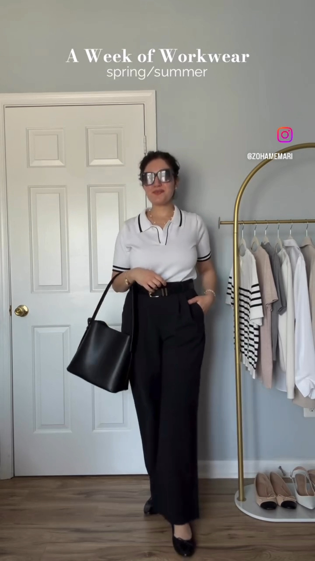 Spring workwear, summer workwear, work outfits, office outfit, business casual, neutral outfits

#LTKWorkwear #LTKOver40
