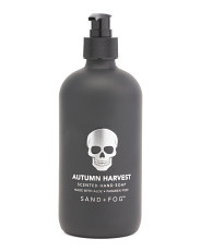 15.7oz Skull Logo Liquid Soap | Marshalls
