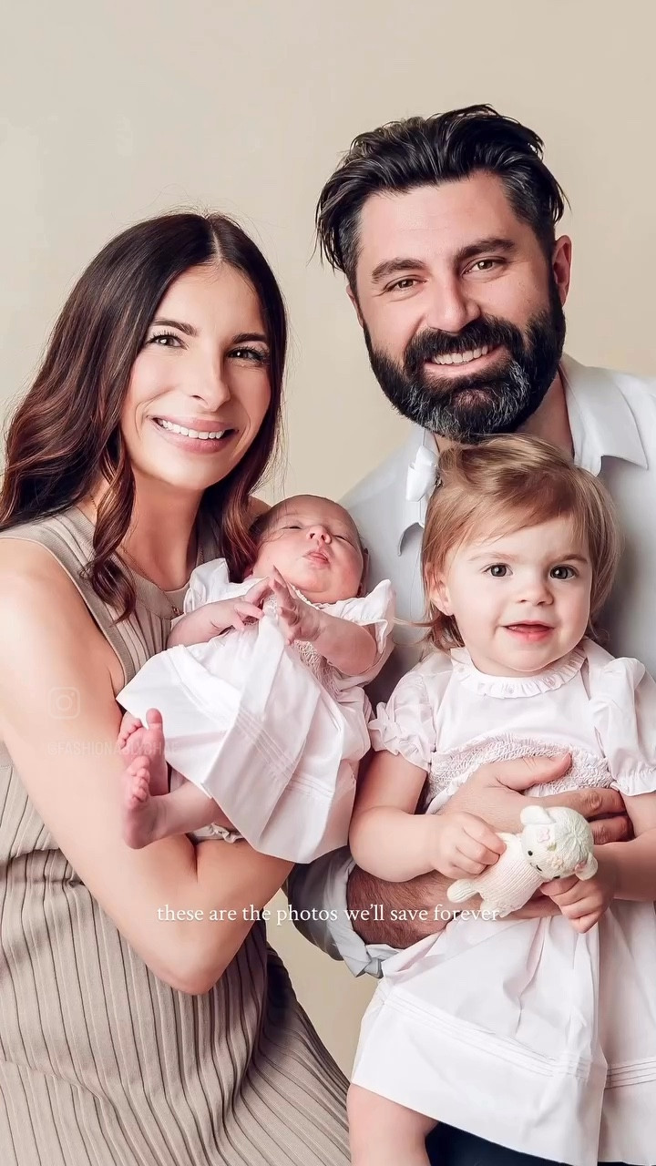 When I started planning our newborn + family photos, I knew I wanted something timeless for the girls 🤍

Feltman Brothers pieces feel so special — the kind you save, pass down, and remember these seasons by. Seeing Vivienne and Charlotte in their dresses and then watching it all come to life during our shoot was just the sweetest moment. 🥹

Charlotte is wearing size newborn and Vivienne is in 18 months!

#ad #feltmanbrothers

#LTKKids #LTKBaby #LTKmomlife