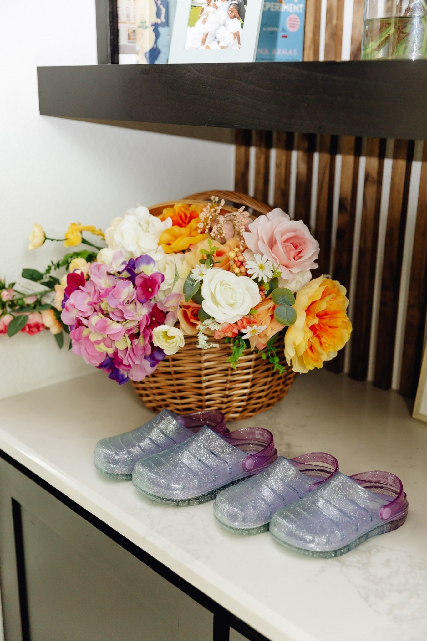 Added these jelly croc style sandals to the girls spring and summer shoe rotation!

#LTKKids