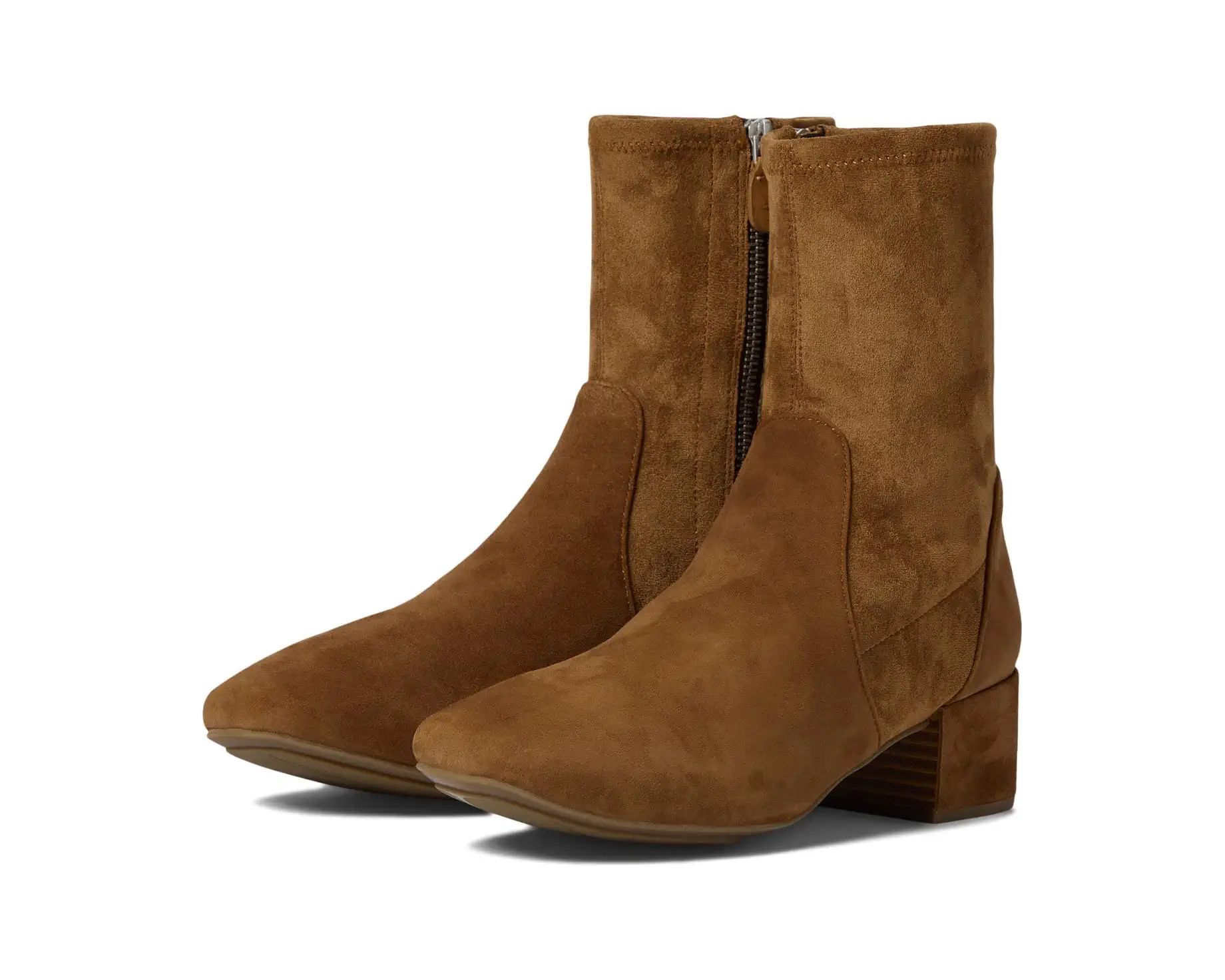 Gentle Souls by Kenneth Cole Ella Stretch Bootie | Zappos