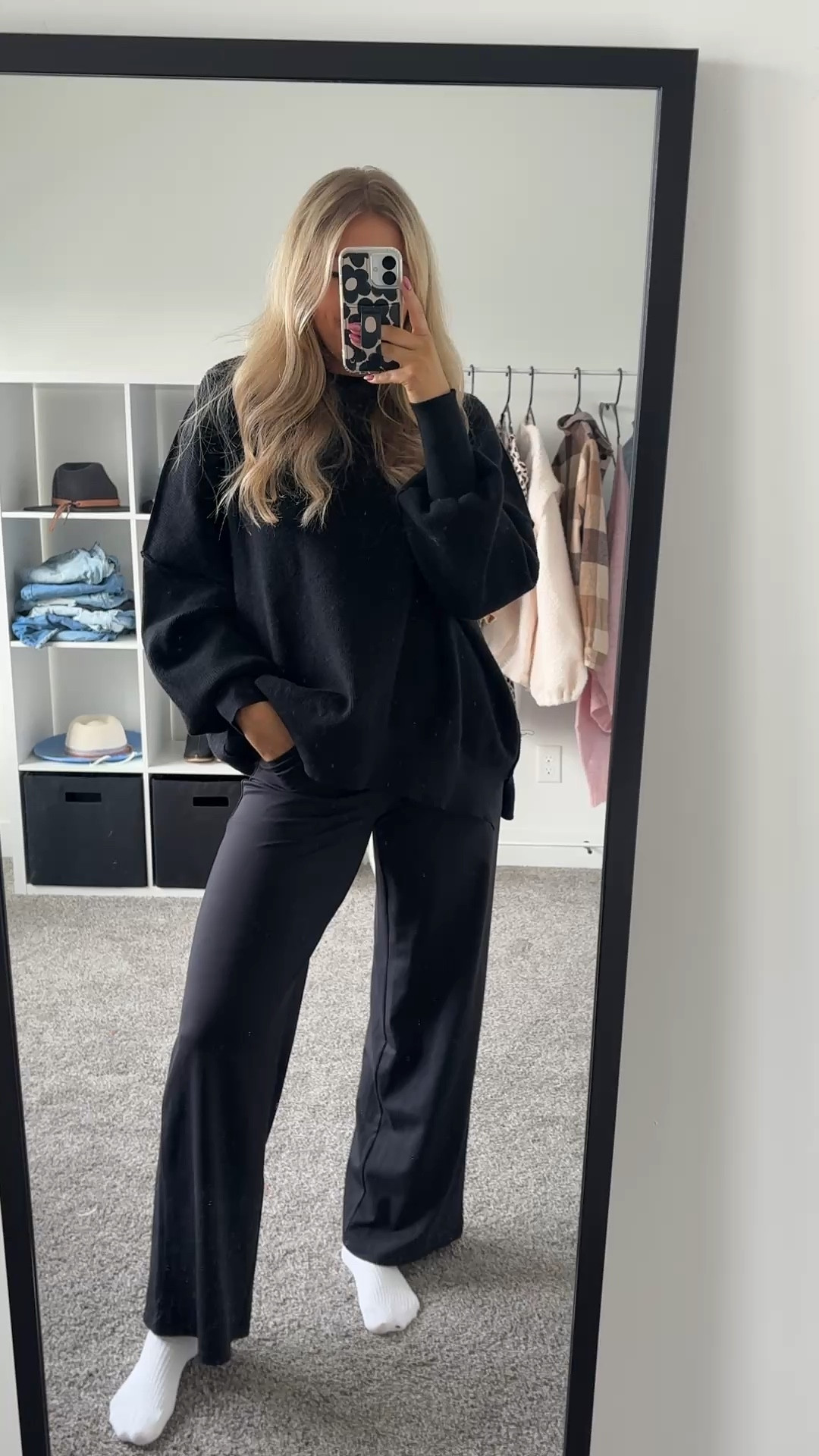 workwear version of the comfiest pants!!! More colors! Love that you can choose the inseam!
wearing size M with 31 inseam & im about 5’6”

| pants | work pants | yoga pants | comfortable pants 

#LTKActive #LTKWorkwear #LTKSeasonal