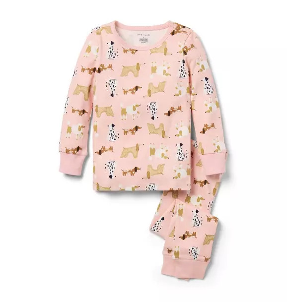 Good Night Pajamas In Dog Friends | Janie and Jack