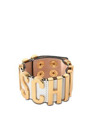 MOSCHINO Bracelets - Item 50206704 | Moschino