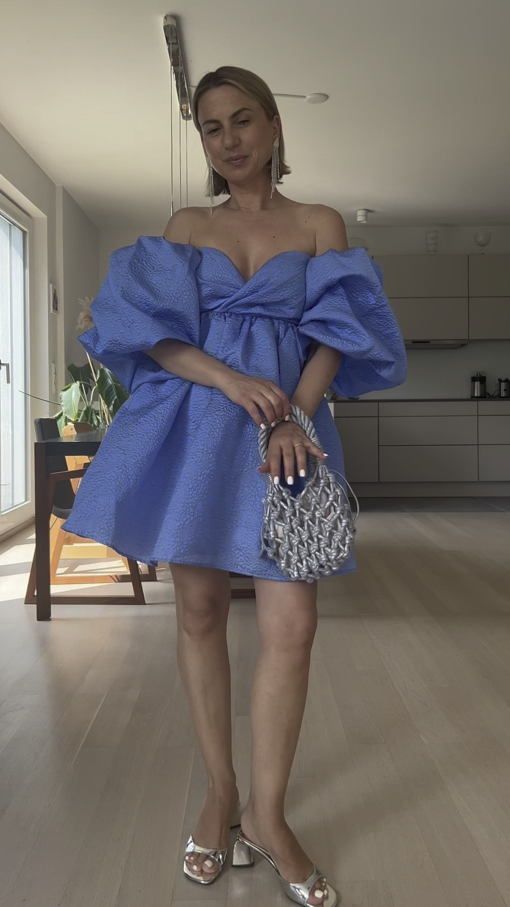 Wedding guest dress/ perfect summer dress/ blu summer dress/party dress/ event evening dress

#LTKunder100 #LTKeurope #LTKstyletip