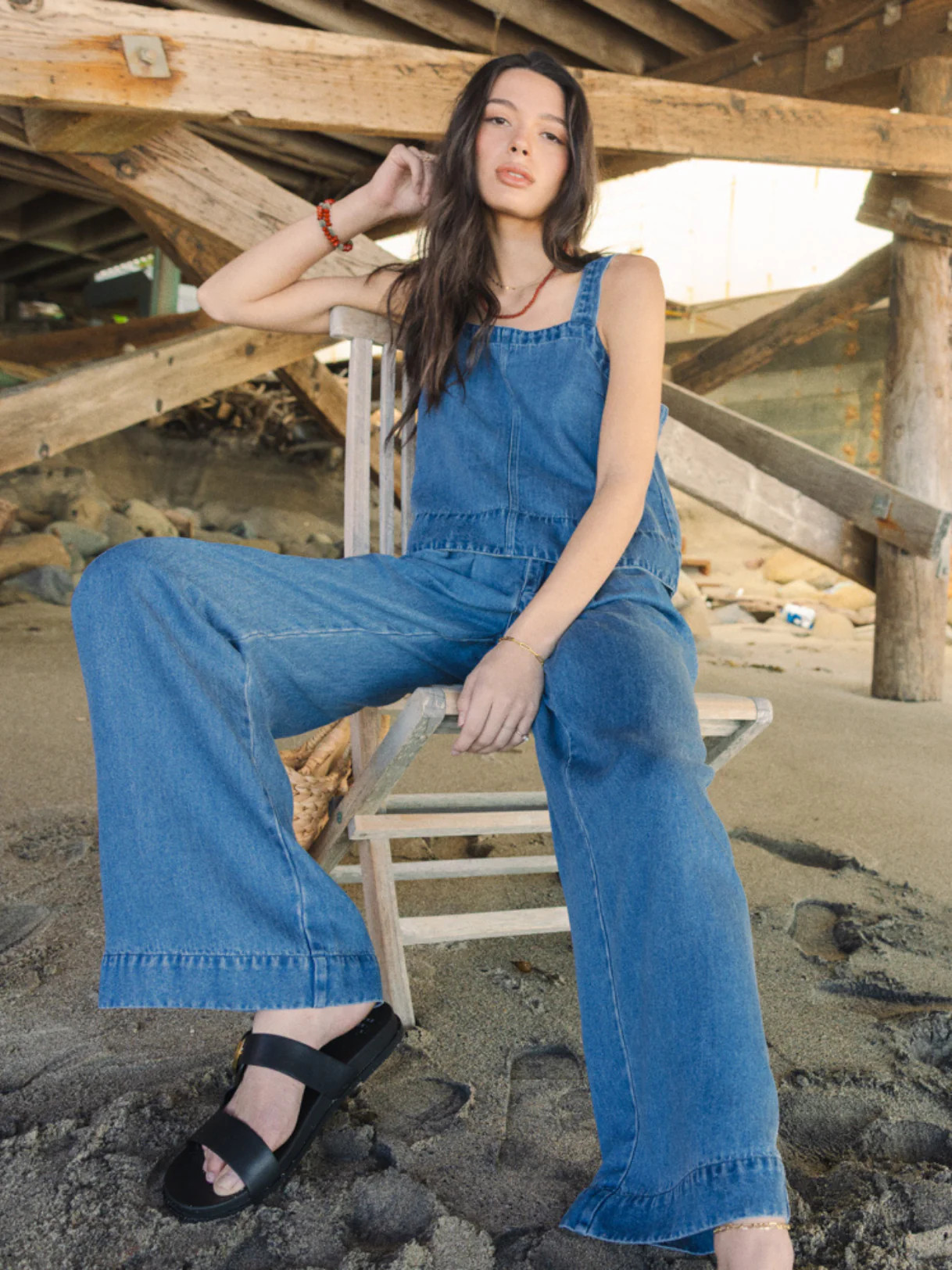 MAELIS PANTS | Thread And Supply