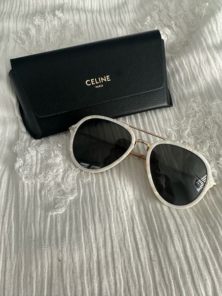 Celine sunglasses! 