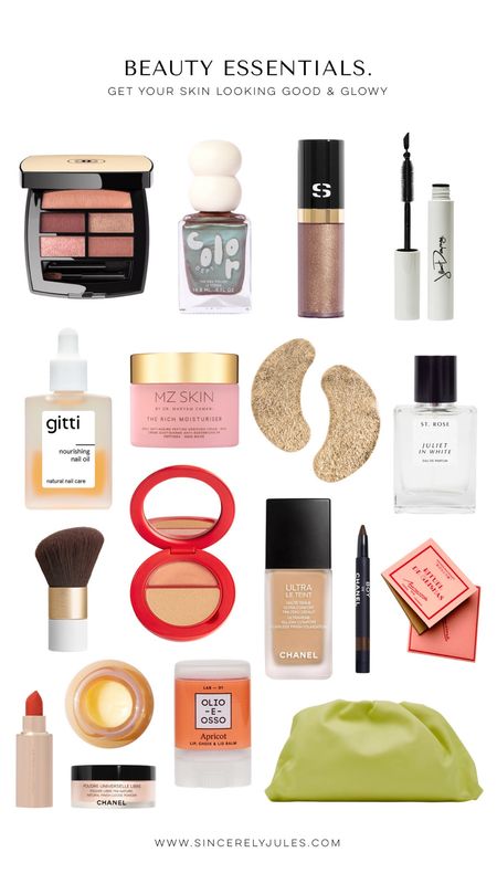 Beauty Essentials 💋

#LTKbeauty #LTKGiftGuide