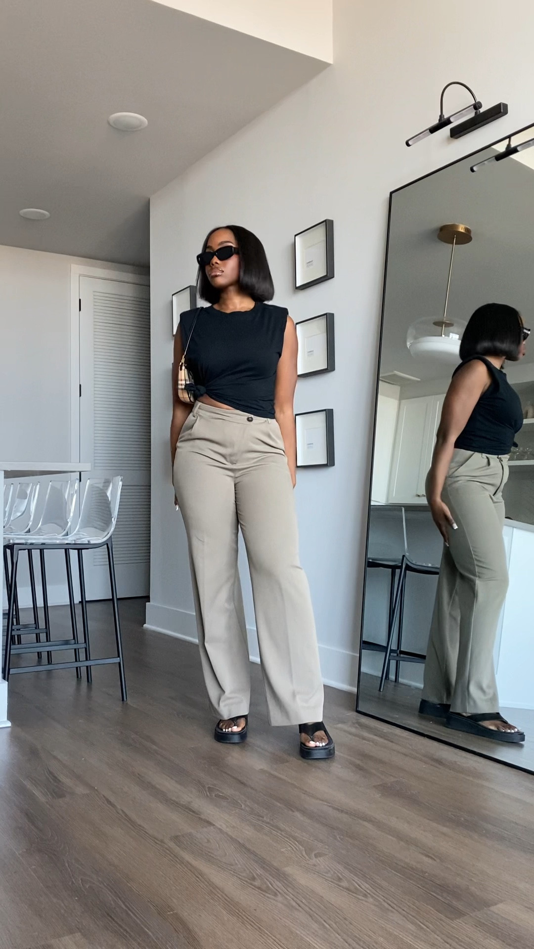 Day 3 of 10 days of cute Summer outfits. Perfect outfit for a coffee date or casual meet up during the day!

#LTKFind #LTKstyletip #LTKfit