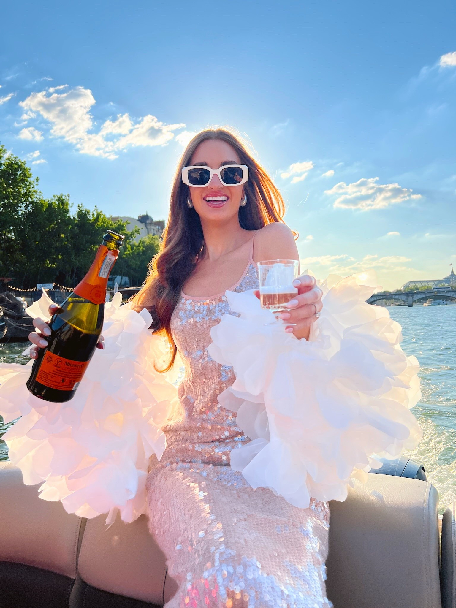 Fun Bachelorette outfit 🤍

#LTKTravel #LTKWedding #LTKParties