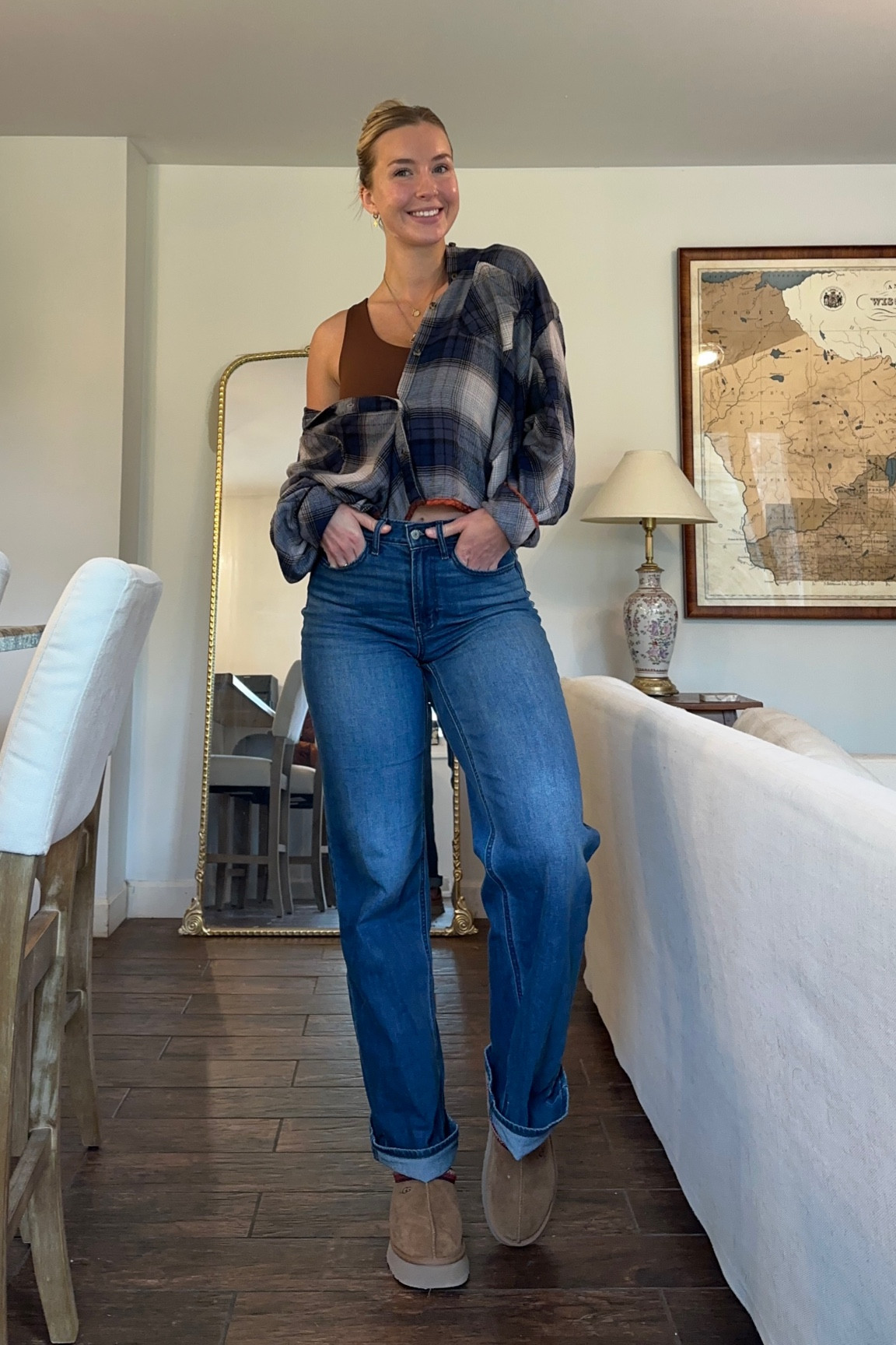 My fav wide leg jeans are on sale!!!! 

#LTKshoecrush #LTKSale #LTKfindsunder50