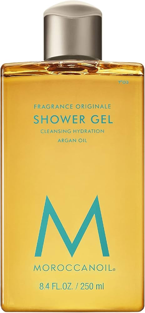 Moroccanoil Shower Gel Body Wash | Amazon (US)