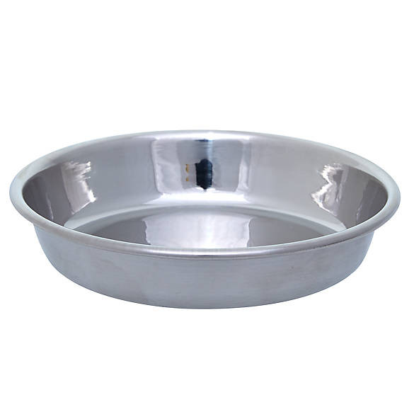 Whisker City® Stainless Steel Cat Saucer | PetSmart
