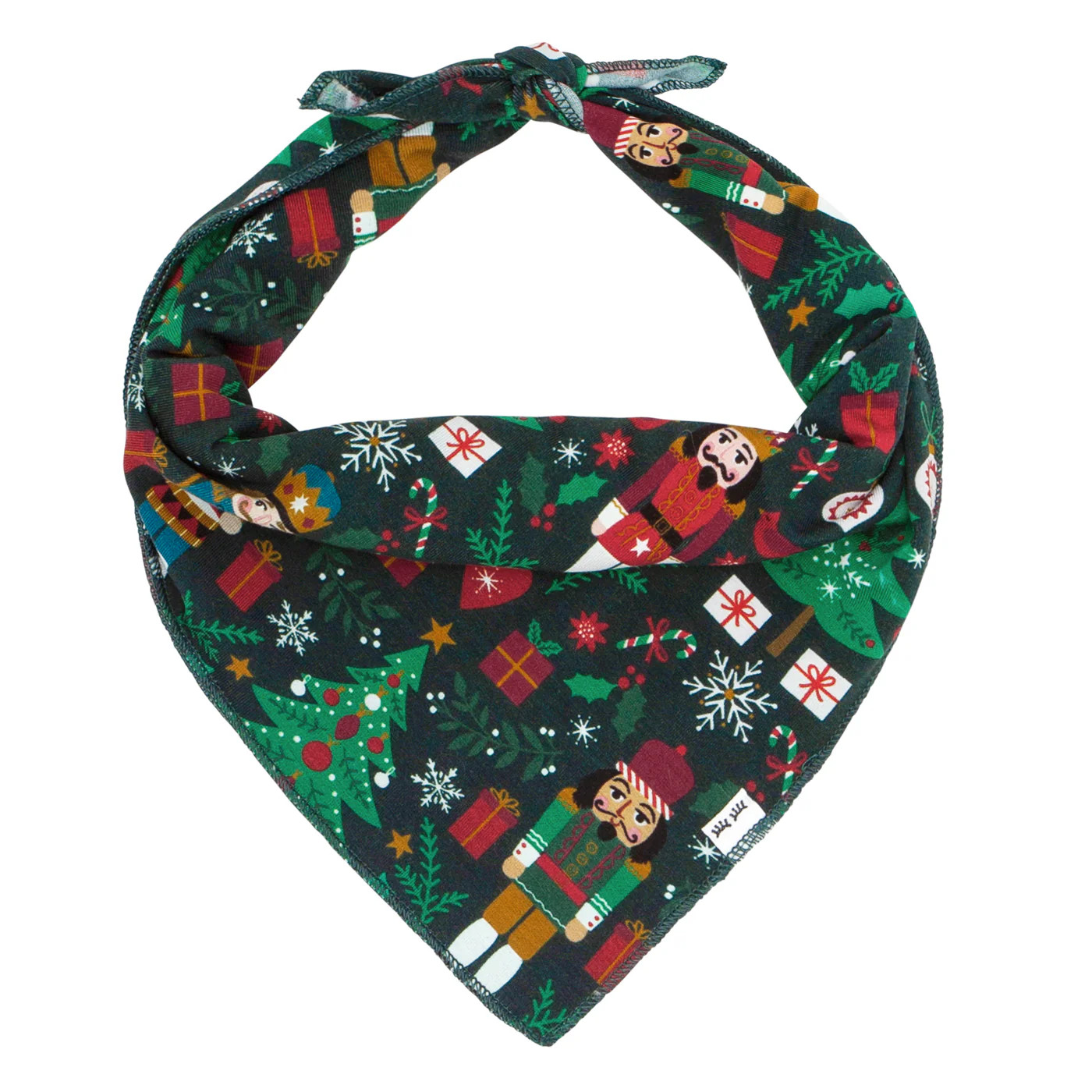 Night at the Nutcracker Pet Bandana | Little Sleepies