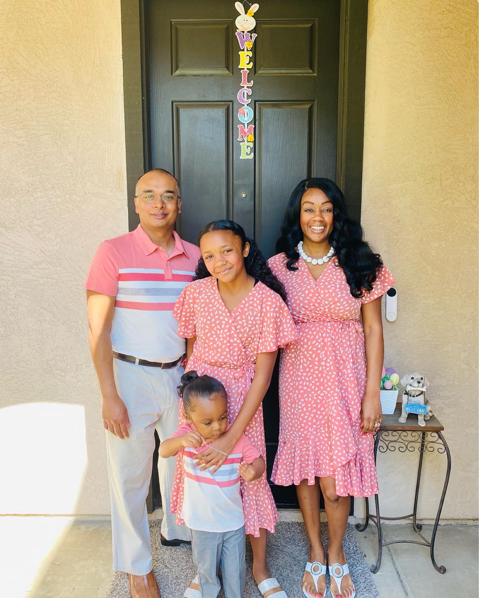 Perfect family matching outfits for the Easter holiday. 💕🐣

#LTKkids #LTKfamily #LTKFind