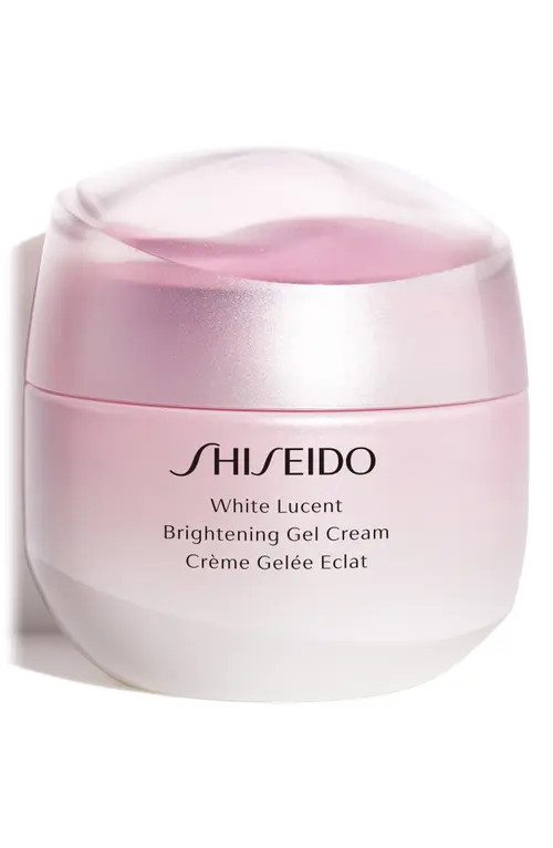 Shiseido White Lucent Brightening Gel Cream at Nordstrom | Nordstrom