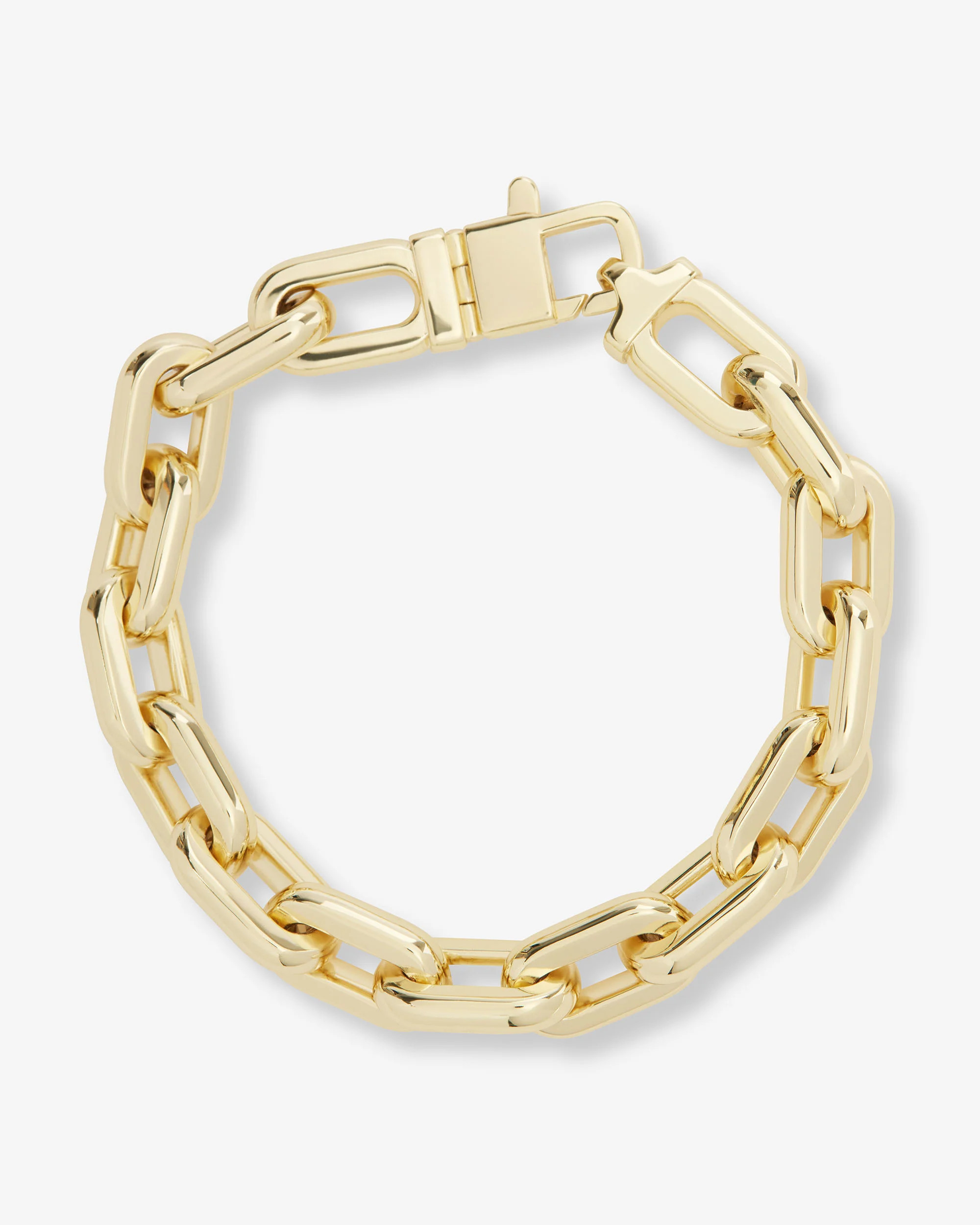 Frankie Chain Bracelet - Gold | Melinda Maria Jewelry