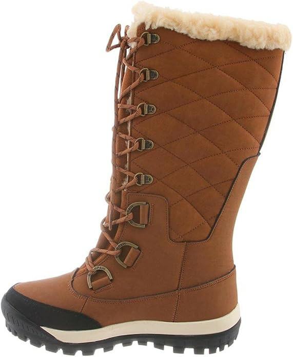 BEARPAW Women's Isabella Multiple Colors | Women's Boot Classic Suede | Women's Slip On Boot | Co... | Amazon (US)