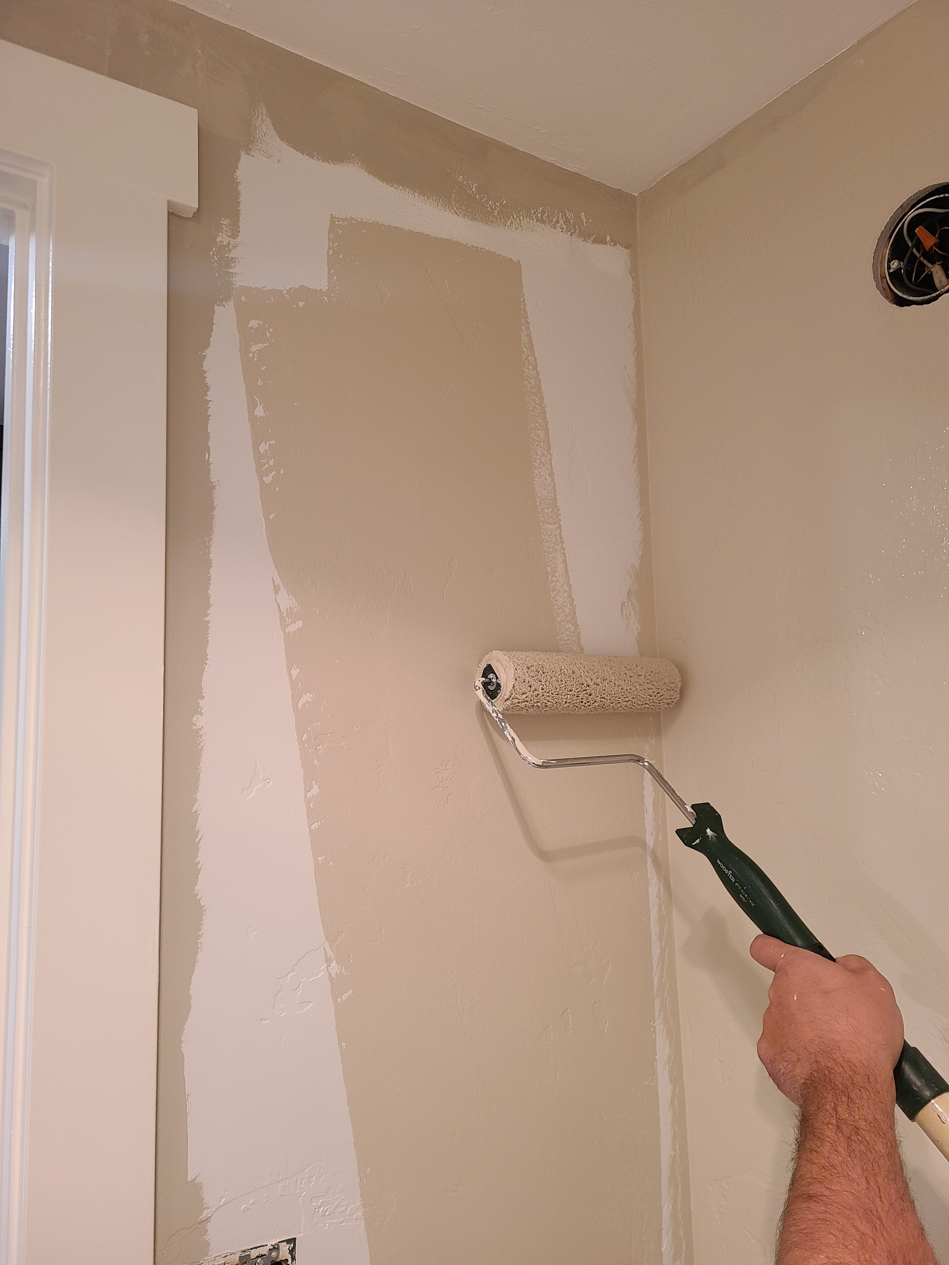 Behr Sculptor Clay is one of those paint colors that works in almost any space. Warm, grounded, and way more interesting than a basic greige. If you have been looking for a neutral with actual depth, this is it. #paintcolors 

 #LTKHome