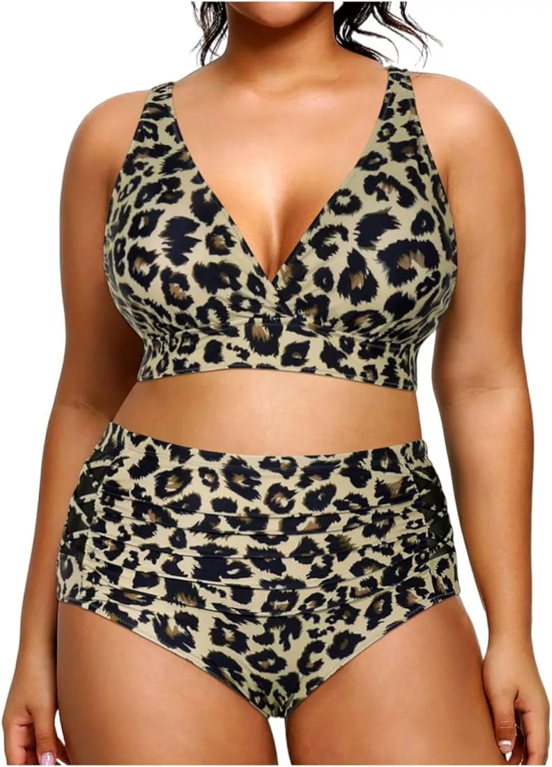 Yonique Womens Plus Size Bikini … curated on LTK