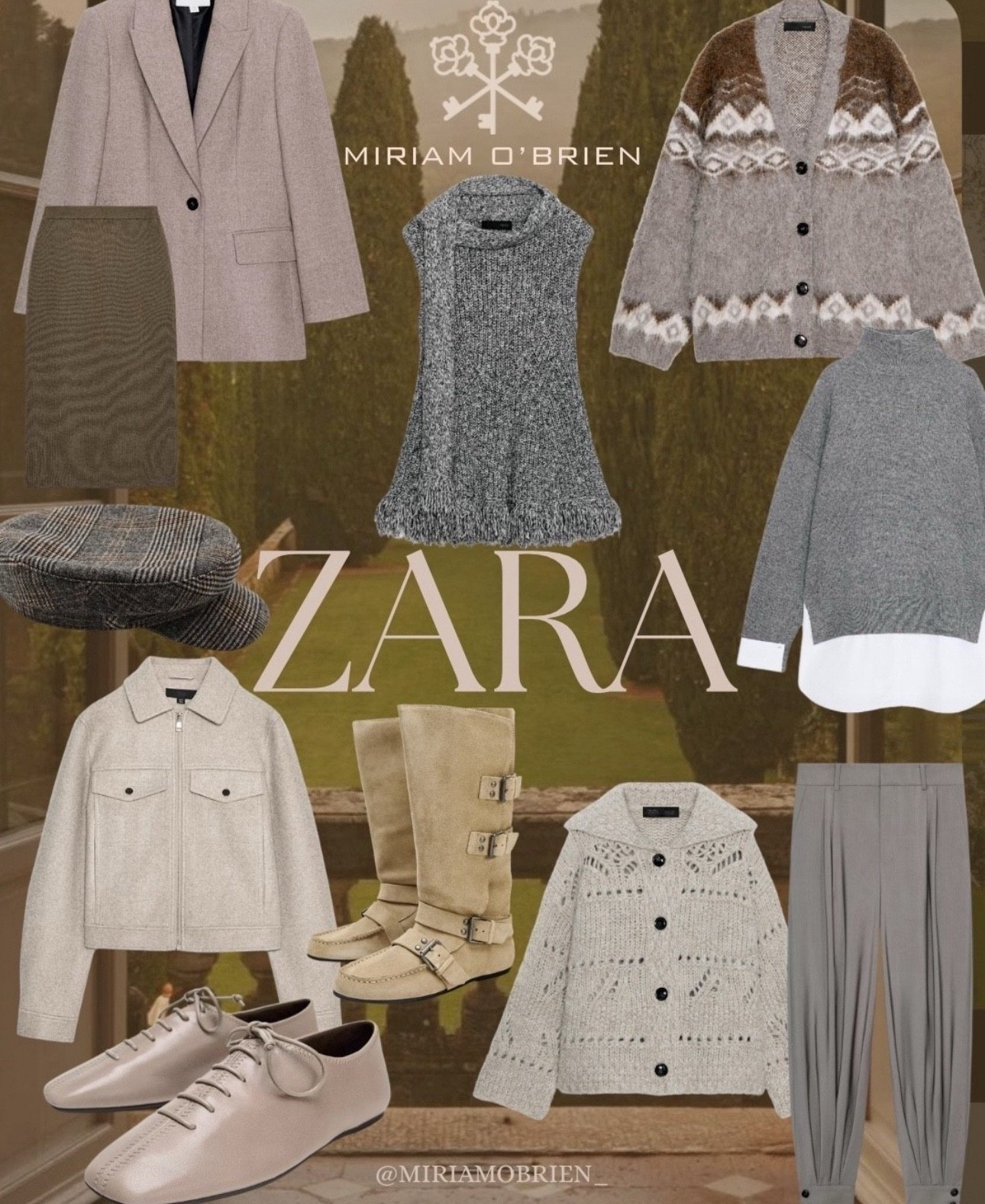 Zara Fall Fashion

Follow me at @miriamobrien_ on IG and TikTok! 

#ZaraFallFashion #ZaraNewArrivals #ZaraSeasonalFit #FallFashion

#LTKSeasonal #LTKStyleTip #LTKOver40

#LTKStyleTip #LTKSeasonal #LTKOver40

#LTKSeasonal #LTKGiftGuide #LTKStyleTip

#LTKHoliday #LTKOver40 #LTKGiftGuide