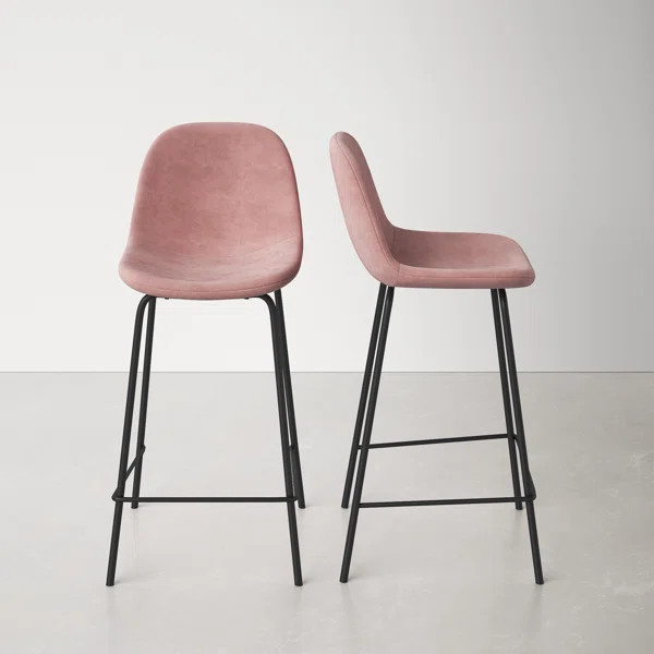 Kody Bar & Counter Stool (Set of 2) | Wayfair North America
