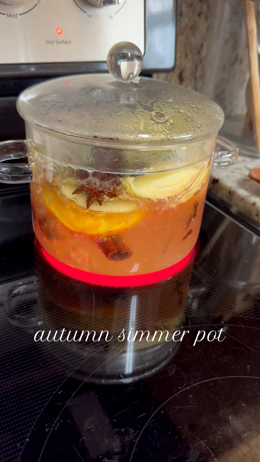 simmer pot linked! 

#LTKHome #LTKHoliday #LTKSeasonal