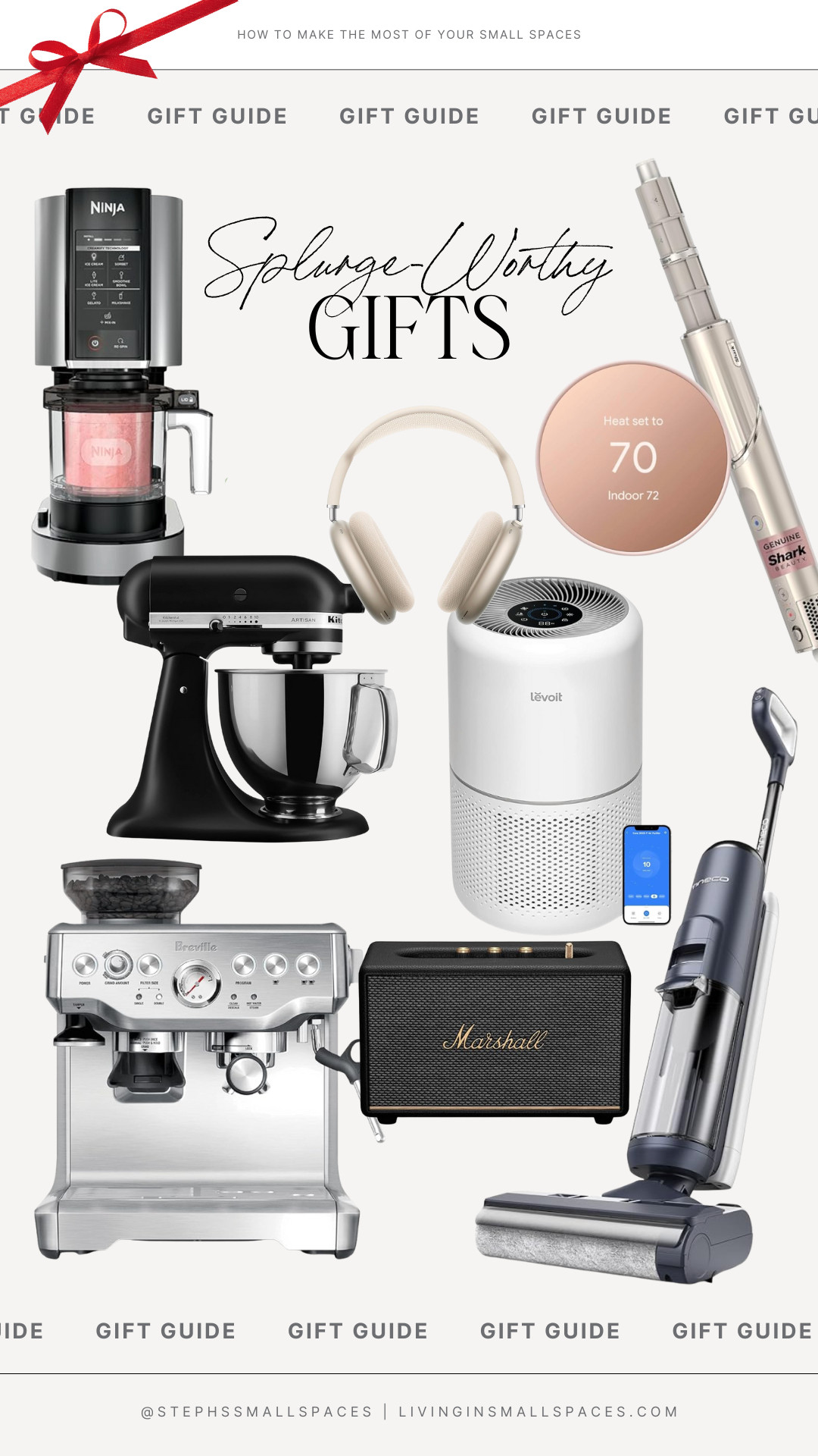For the ones who deserve a little extra (including you) these Amazon splurge-worthy finds are equal parts practical and luxurious. From home upgrades to tech favorites, these are the gifts that make everyday routines feel just a little more special. Amazon splurge gifts, luxury Amazon finds, best Amazon gifts, holiday gift ideas, high-end home finds, practical luxury gifts, Amazon favorites, small space upgrades #AmazonFinds #GiftGuide #AmazonGifts #HolidayGifts #SplurgeWorthy #AmazonFavorites #SmallSpaceLiving #HomeUpgrades 

 #LTKGiftGuide #LTKHoliday #LTKHome