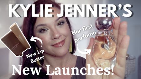 The New Kylie Jenner drops: her first fragrance: Cosmic Perfume & Kylie Skin Lip Butter 

#LTKfindsunder100 #LTKbeauty