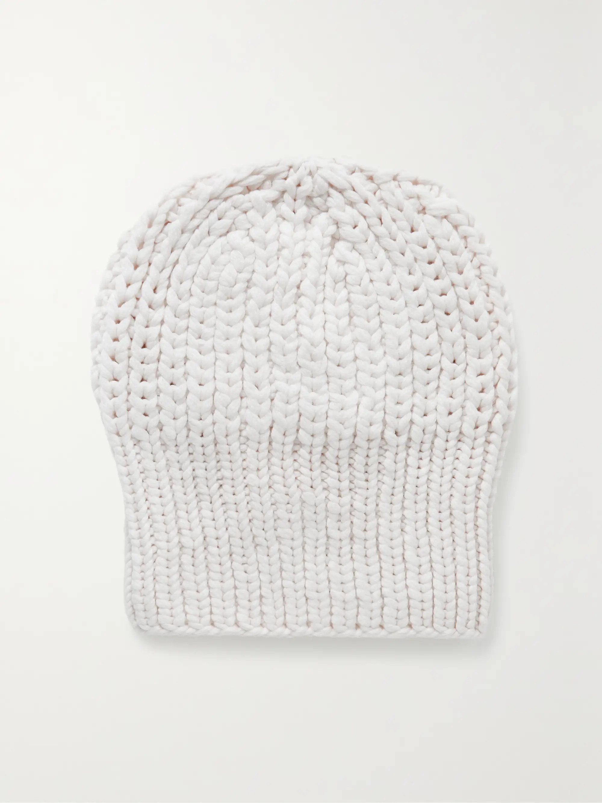 Ayfer ribbed cashmere beanie | NET-A-PORTER (US)