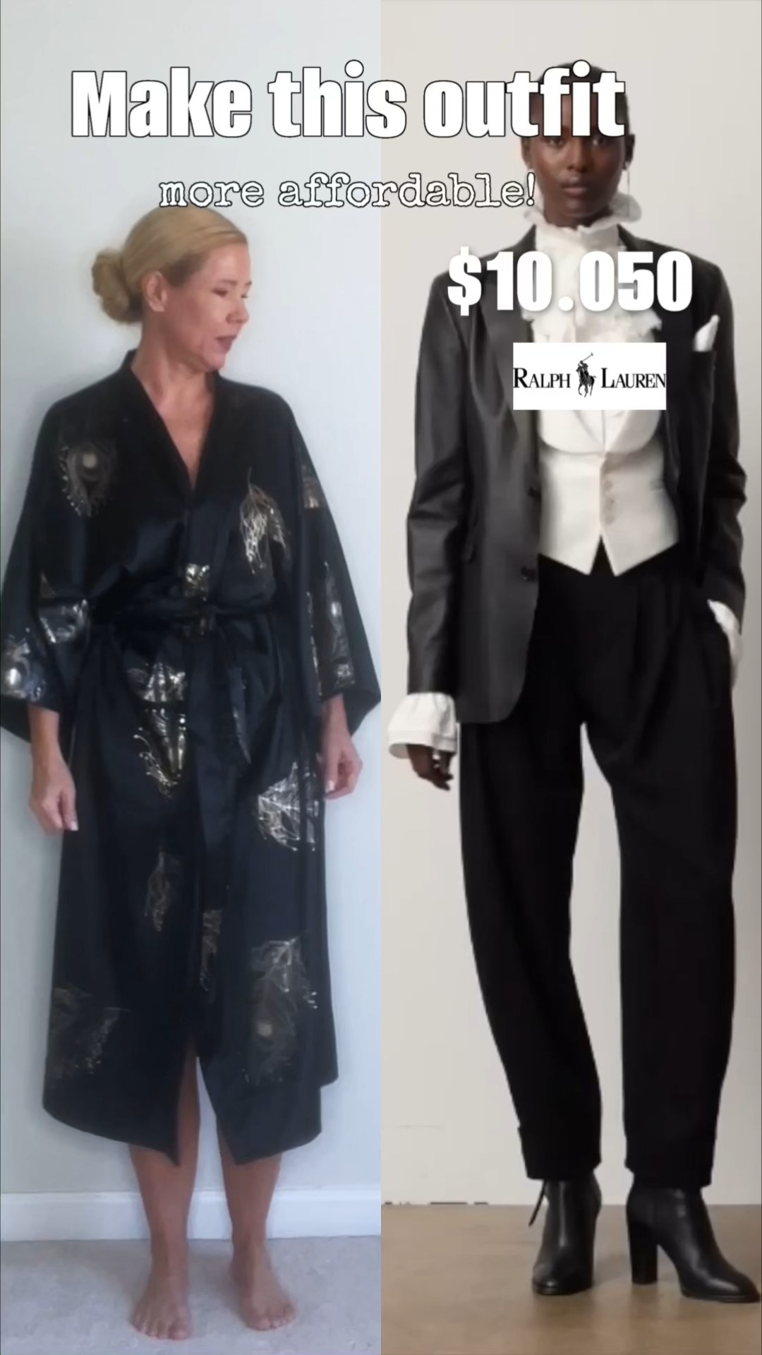 Make this outfit by Ralph Lauren more affordable! 🤑 

#LTKgrwm #LTKOver40 #LTKootd