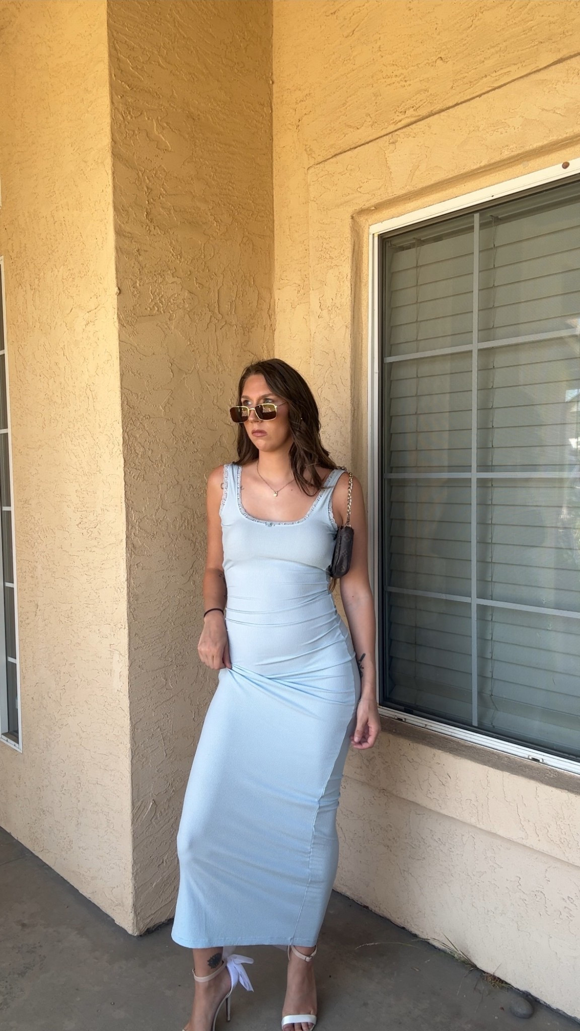 SKIMS summer dress 

Dress: Size small 

#ltksummeredit 

#LTKPetite #LTKFindsUnder100 #LTKStyleTip