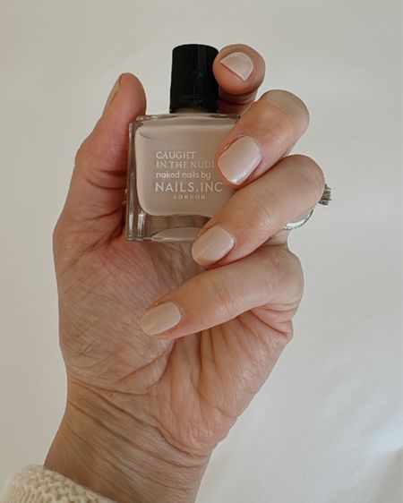 My current fave nail polish for neutral nails. Dries fast too!! 

#LTKbeauty