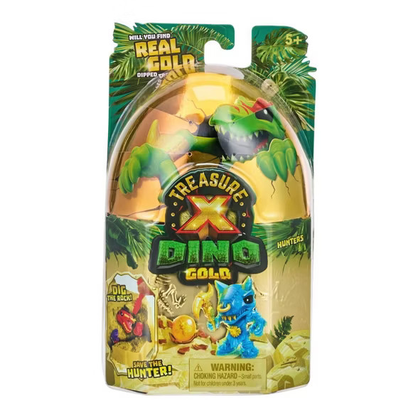 Treasure X Dino Gold Action Figure | Target