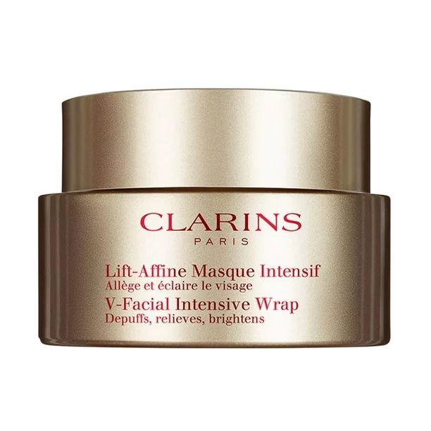 Clarins V-Facial Intensive Wrap Face Mask, 2.5 Oz | Walmart (US)