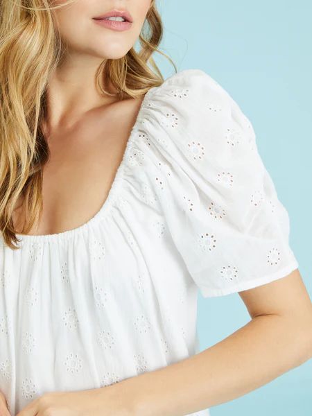 Summer Fling Dress White | Sanctuary Clothing