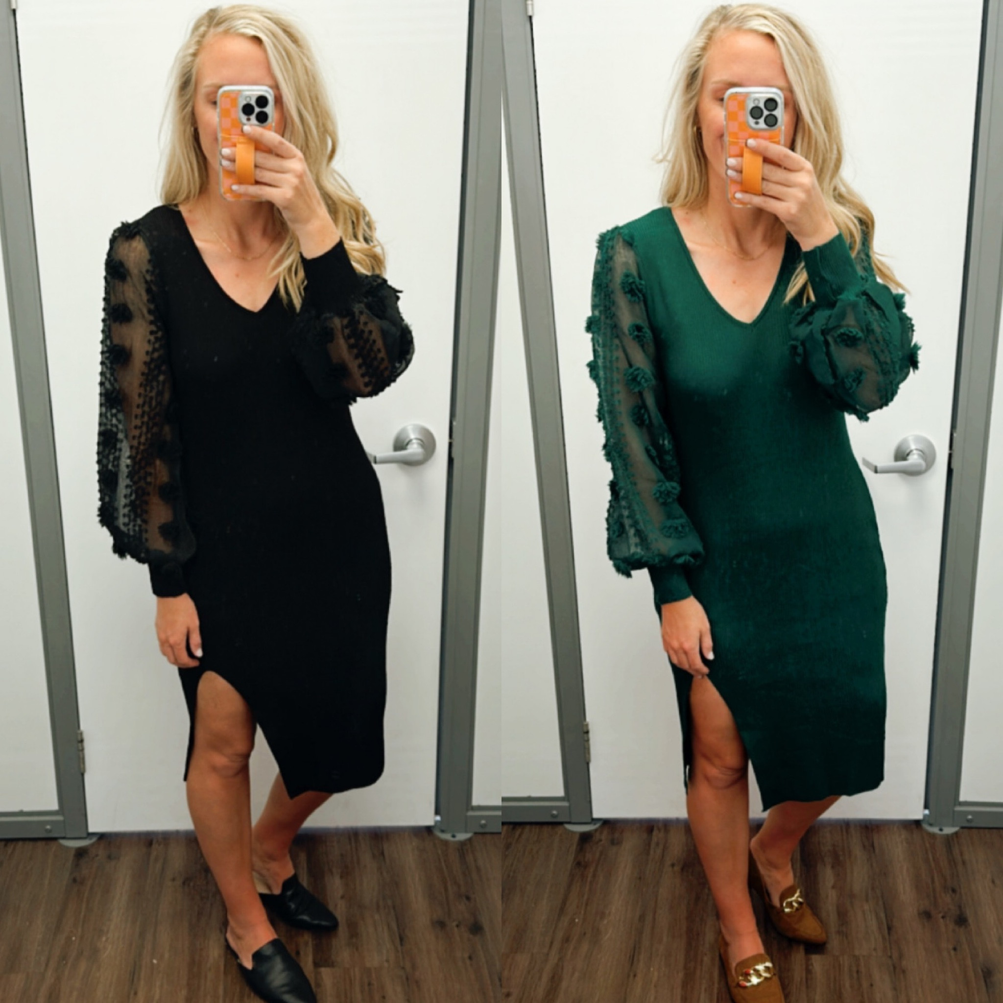 New $18 holiday dress at Walmart! Junior sizing, size up 1-2 sizes. I went from a size small to a large. 






Walmart fashion. Walmart style. Holiday dress party outfit idea. No boundaries. 

#LTKSeasonal #LTKfindsunder50 #LTKparties