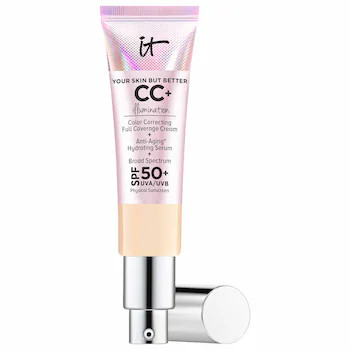 Your Skin But Better CC+ Illumination Cream with SPF 50+ - IT Cosmetics | Sephora | Sephora (CA)