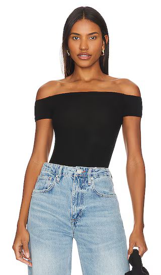 Parket Top in Black | Revolve Clothing (Global)